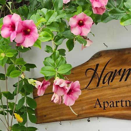 Harmony Self-Catering Apartments Beau Vallon  Zewnętrze zdjęcie
