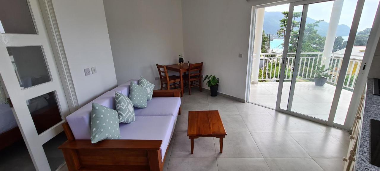 Harmony Self-Catering Apartments Beau Vallon  Zewnętrze zdjęcie