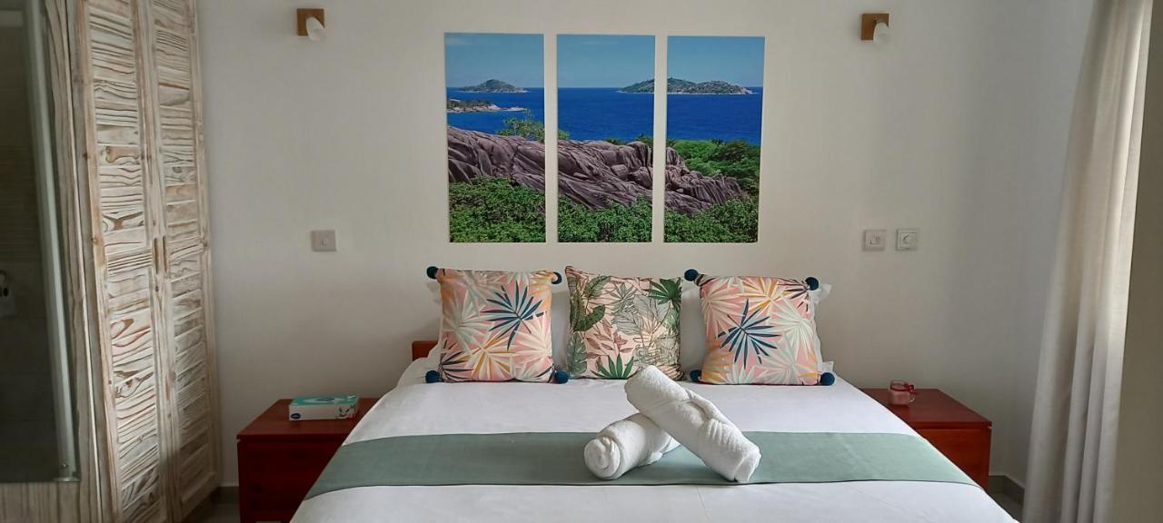Harmony Self-Catering Apartments Beau Vallon  Zewnętrze zdjęcie