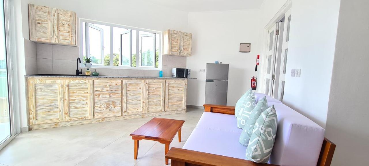 Harmony Self-Catering Apartments Beau Vallon  Zewnętrze zdjęcie