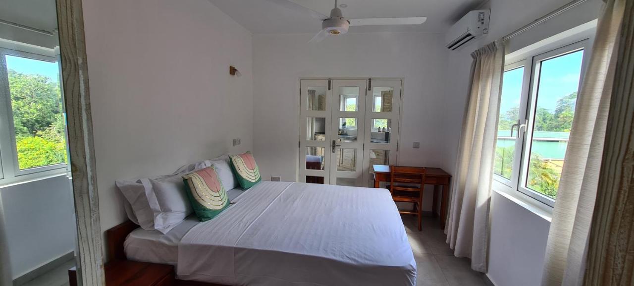 Harmony Self-Catering Apartments Beau Vallon  Zewnętrze zdjęcie