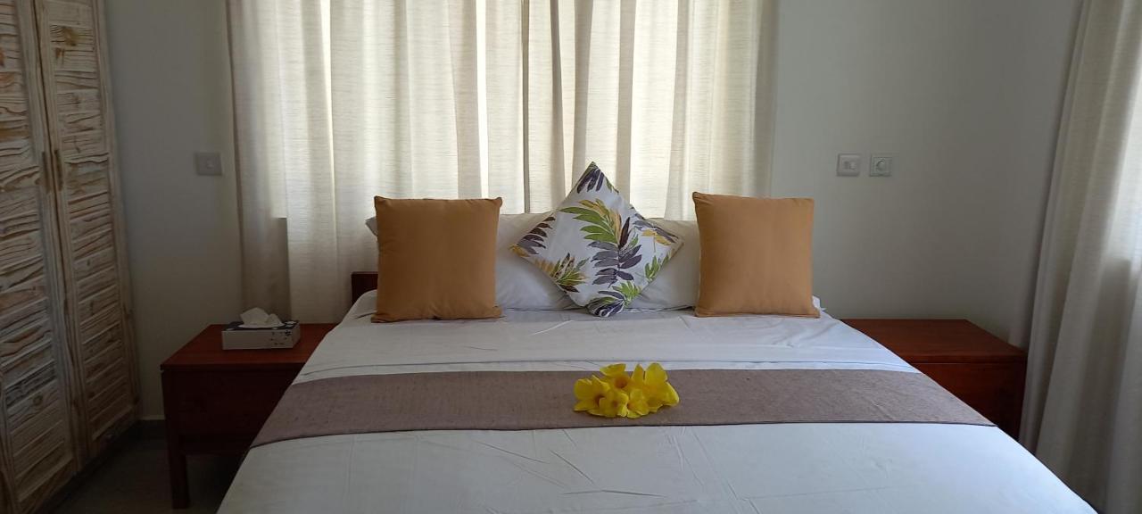 Harmony Self-Catering Apartments Beau Vallon  Zewnętrze zdjęcie