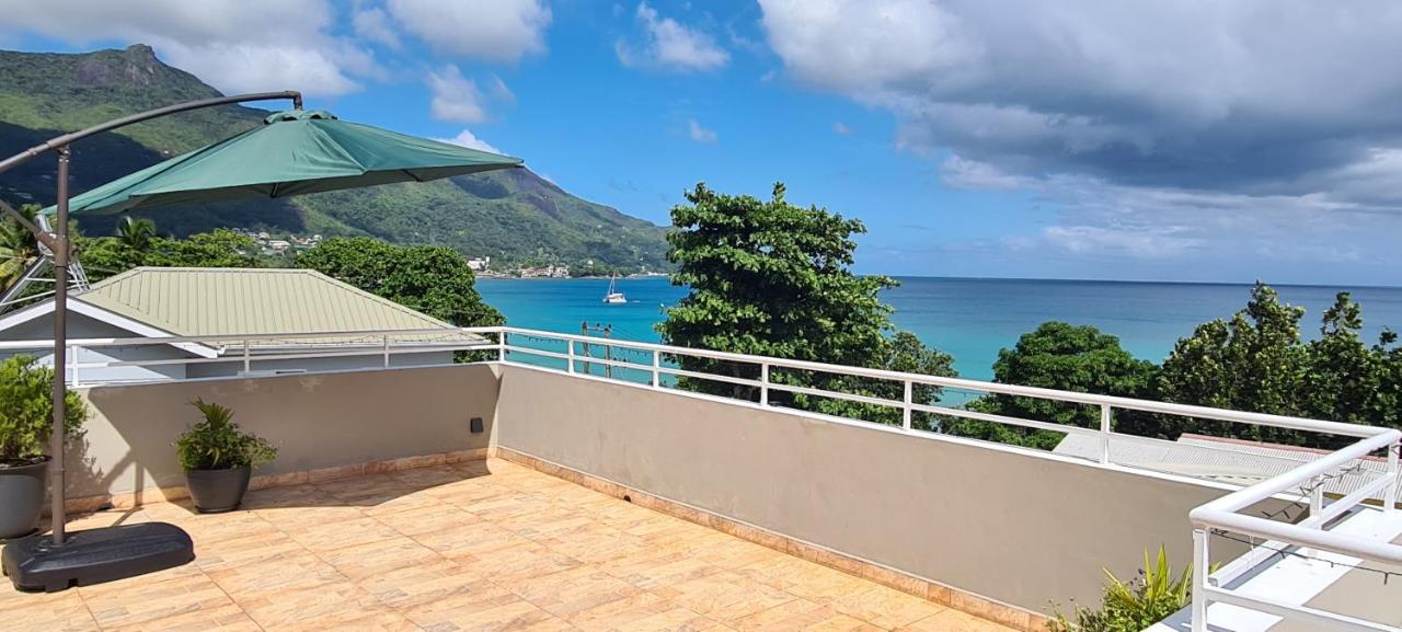 Harmony Self-Catering Apartments Beau Vallon  Zewnętrze zdjęcie