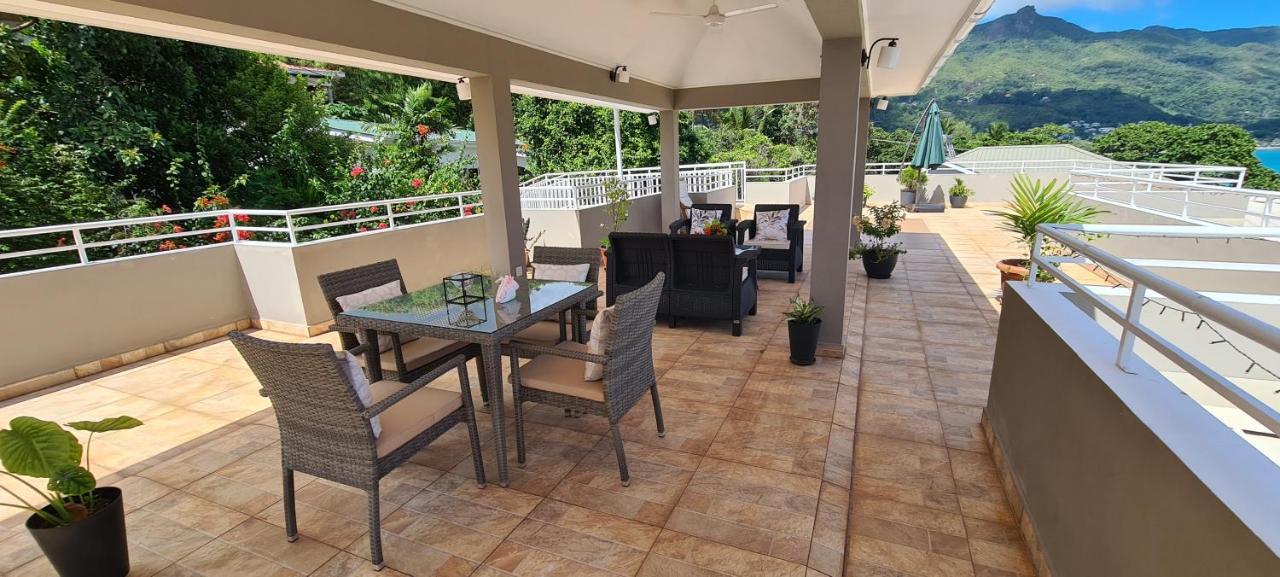 Harmony Self-Catering Apartments Beau Vallon  Zewnętrze zdjęcie