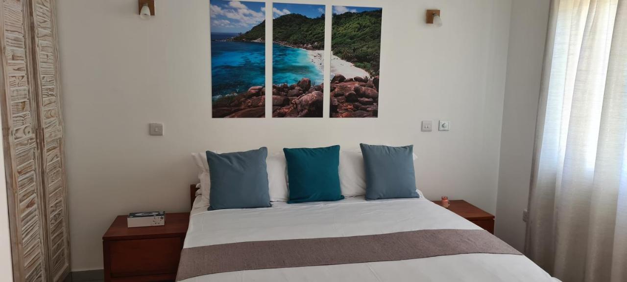 Harmony Self-Catering Apartments Beau Vallon  Zewnętrze zdjęcie