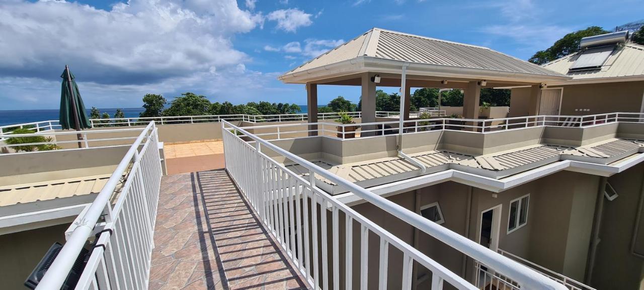Harmony Self-Catering Apartments Beau Vallon  Zewnętrze zdjęcie