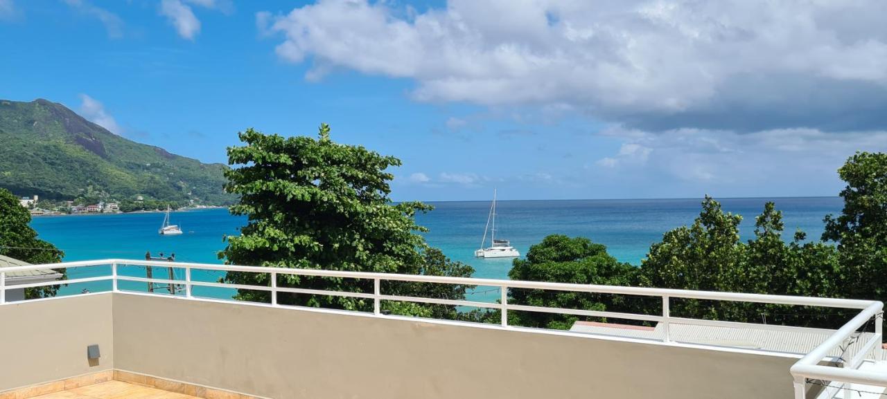 Harmony Self-Catering Apartments Beau Vallon  Zewnętrze zdjęcie