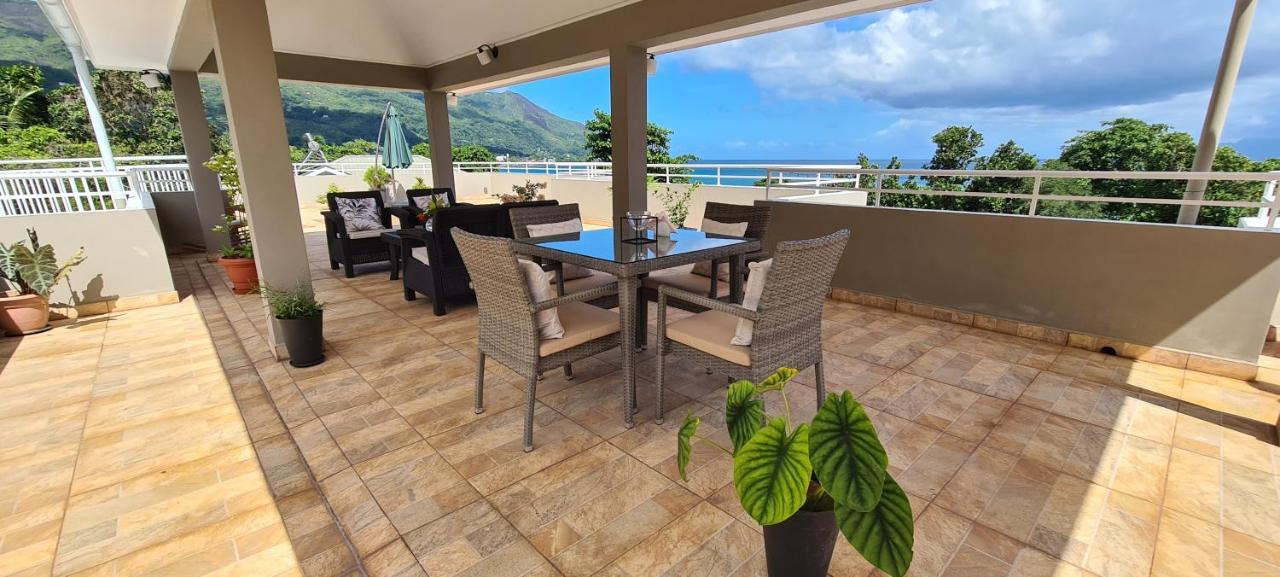 Harmony Self-Catering Apartments Beau Vallon  Zewnętrze zdjęcie