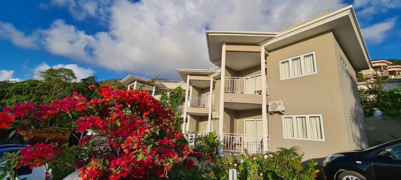 Harmony Self-Catering Apartments Beau Vallon  Zewnętrze zdjęcie