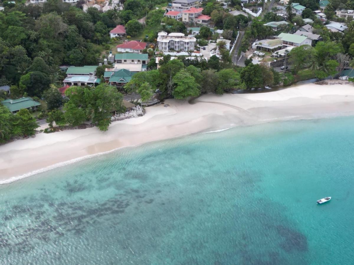 Harmony Self-Catering Apartments Beau Vallon  Zewnętrze zdjęcie