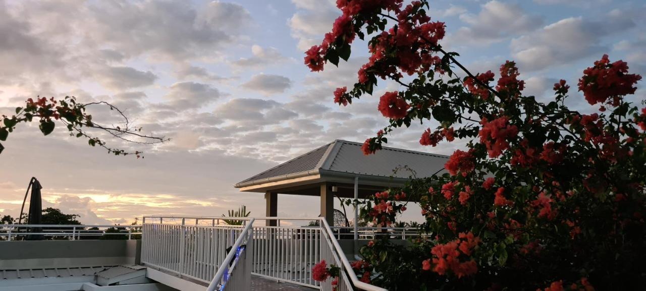 Harmony Self-Catering Apartments Beau Vallon  Zewnętrze zdjęcie