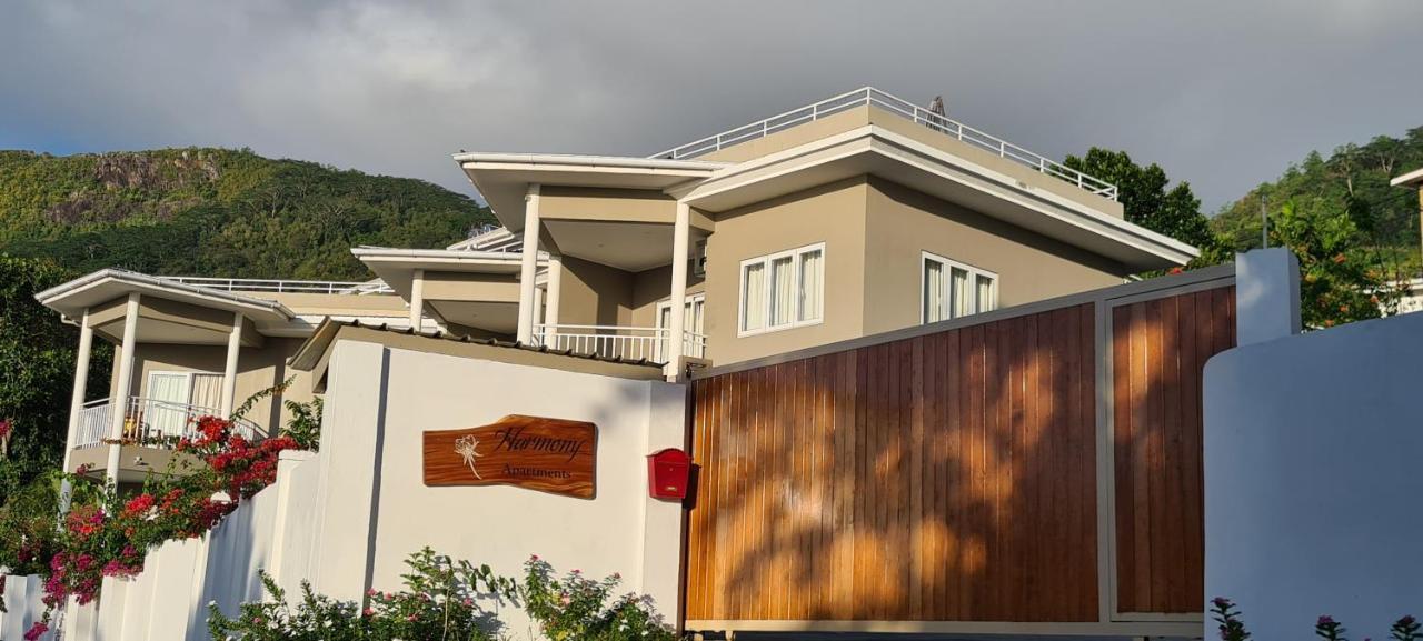 Harmony Self-Catering Apartments Beau Vallon  Zewnętrze zdjęcie