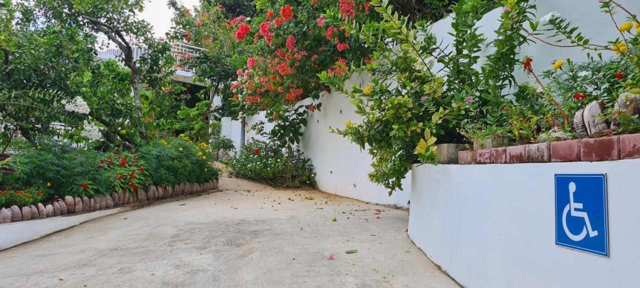 Harmony Self-Catering Apartments Beau Vallon  Zewnętrze zdjęcie
