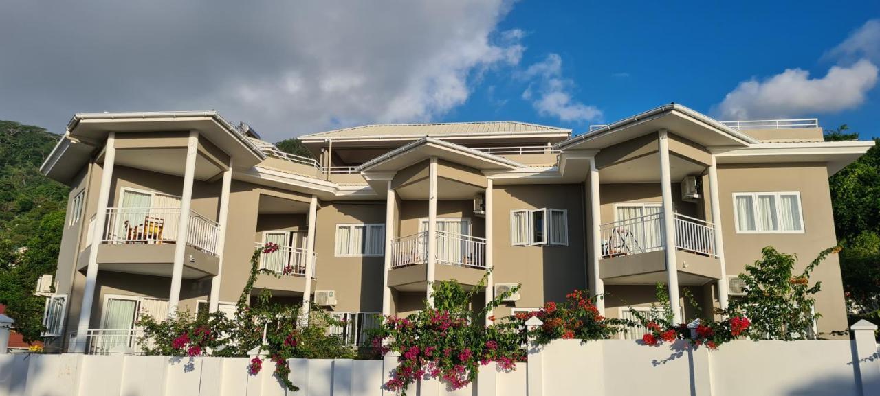 Harmony Self-Catering Apartments Beau Vallon  Zewnętrze zdjęcie