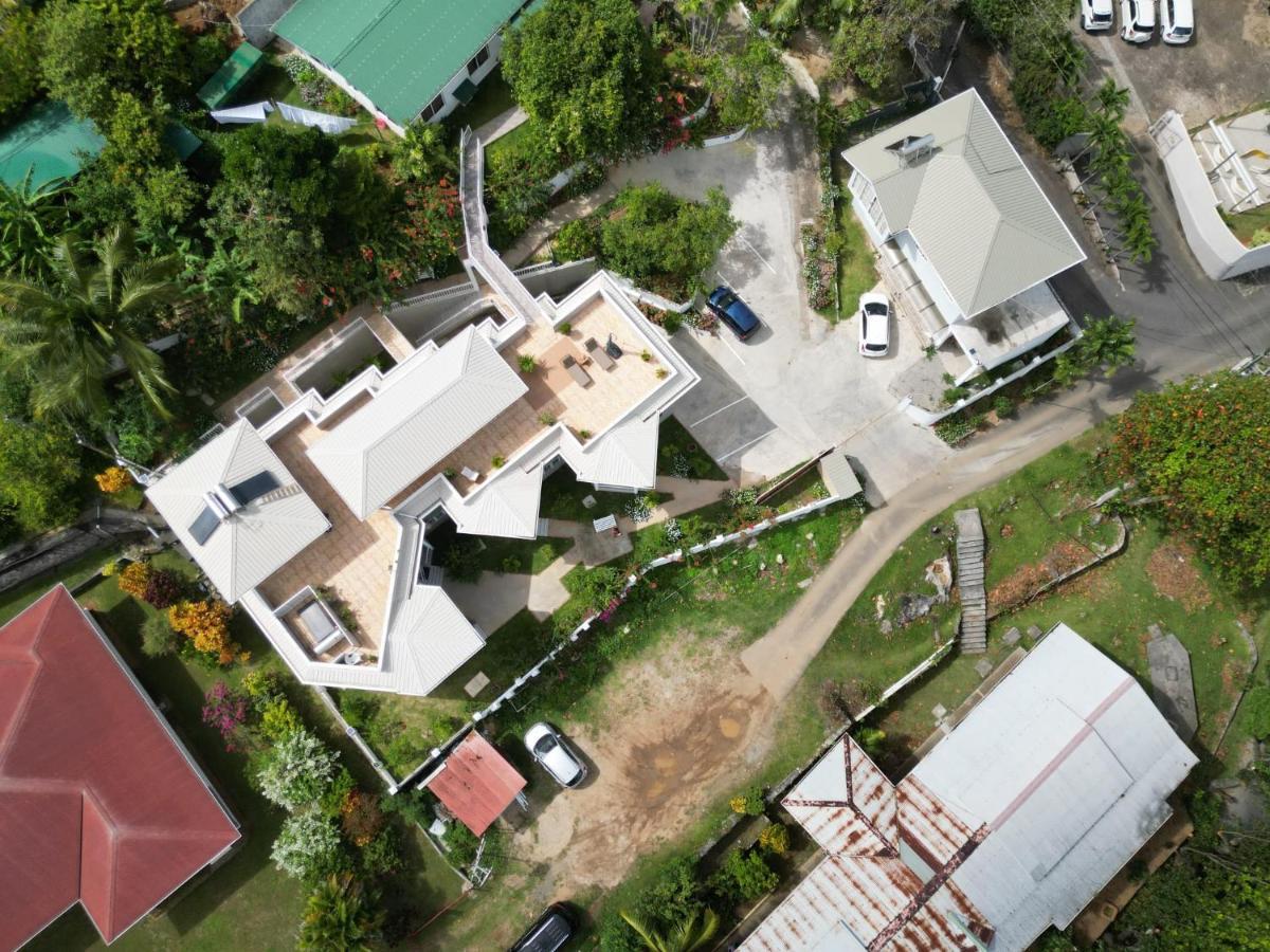 Harmony Self-Catering Apartments Beau Vallon  Zewnętrze zdjęcie