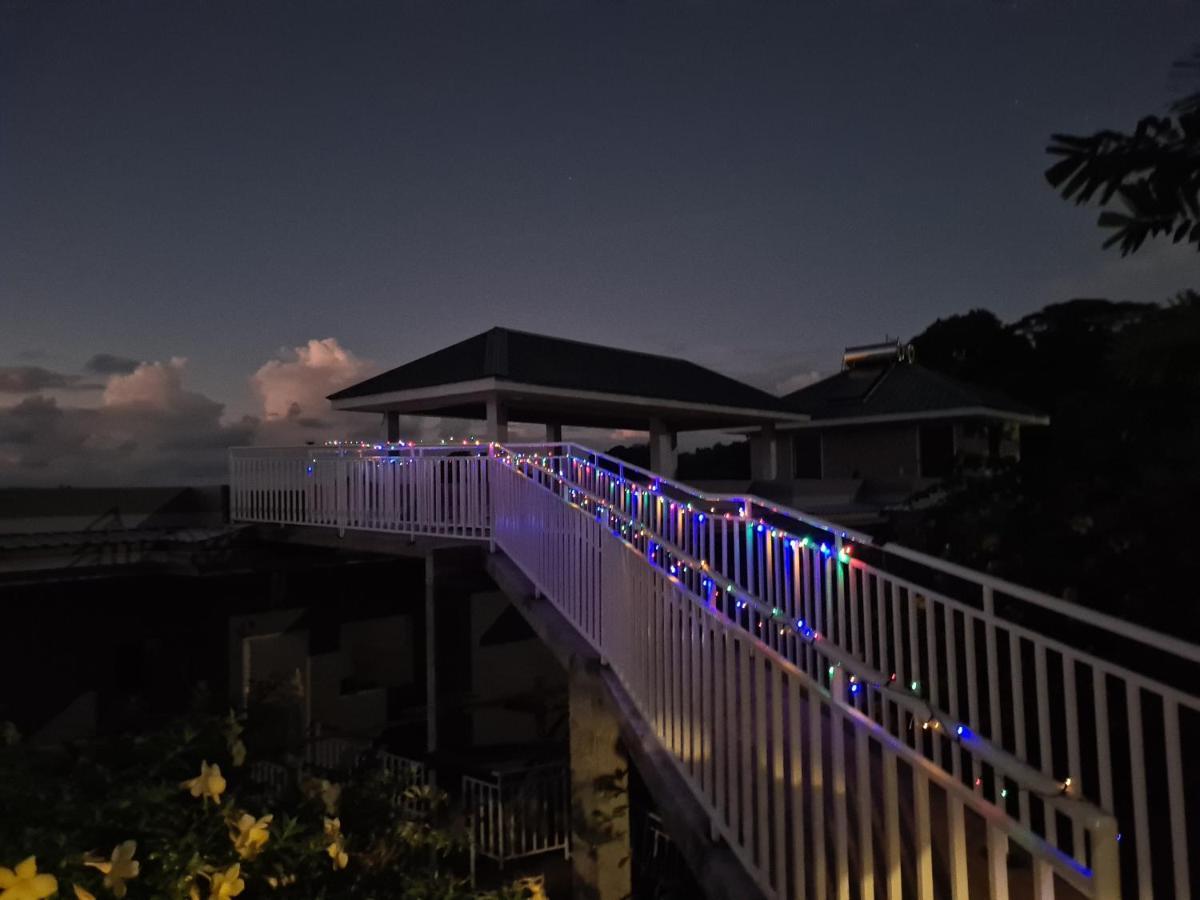 Harmony Self-Catering Apartments Beau Vallon  Zewnętrze zdjęcie