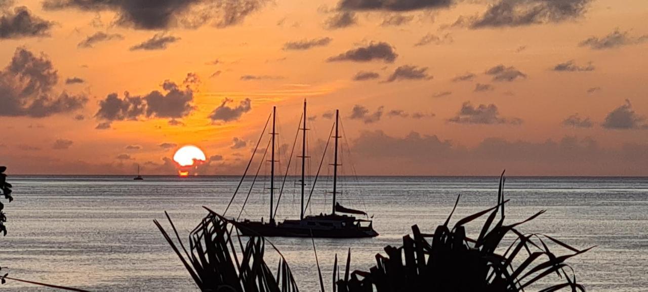 Harmony Self-Catering Apartments Beau Vallon  Zewnętrze zdjęcie