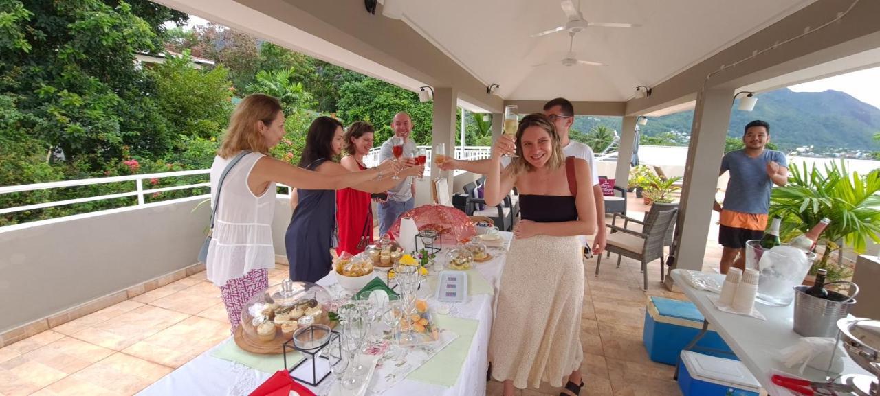 Harmony Self-Catering Apartments Beau Vallon  Zewnętrze zdjęcie