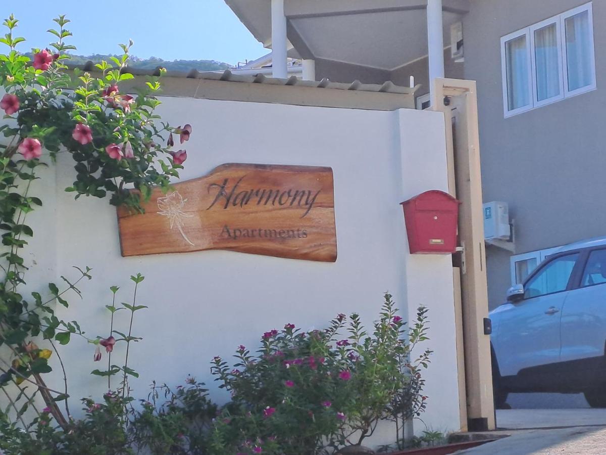 Harmony Self-Catering Apartments Beau Vallon  Zewnętrze zdjęcie