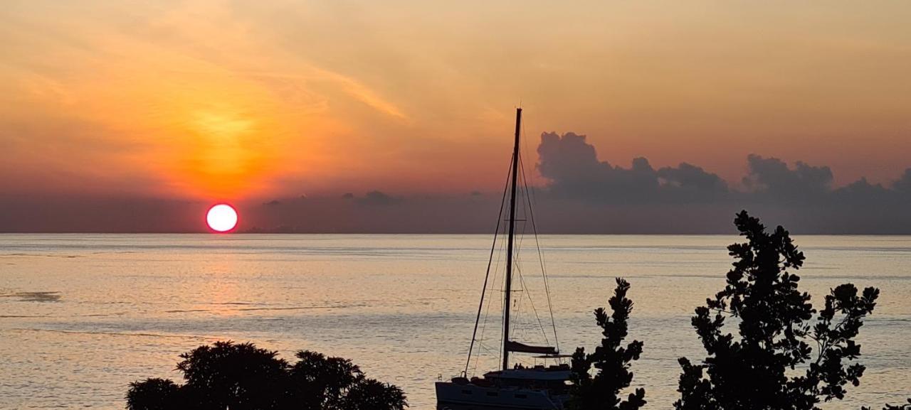 Harmony Self-Catering Apartments Beau Vallon  Zewnętrze zdjęcie