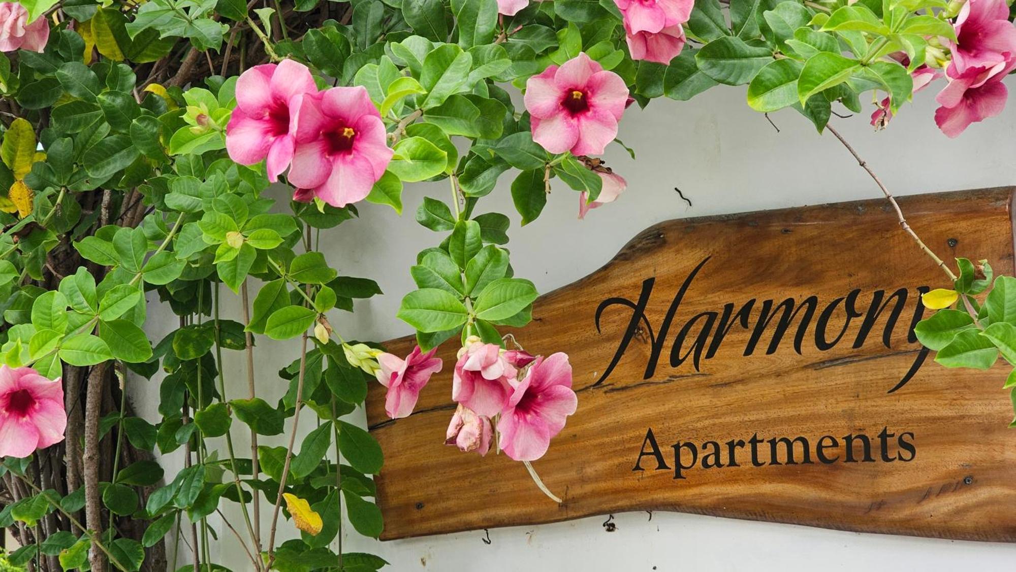 Harmony Self-Catering Apartments Beau Vallon  Zewnętrze zdjęcie